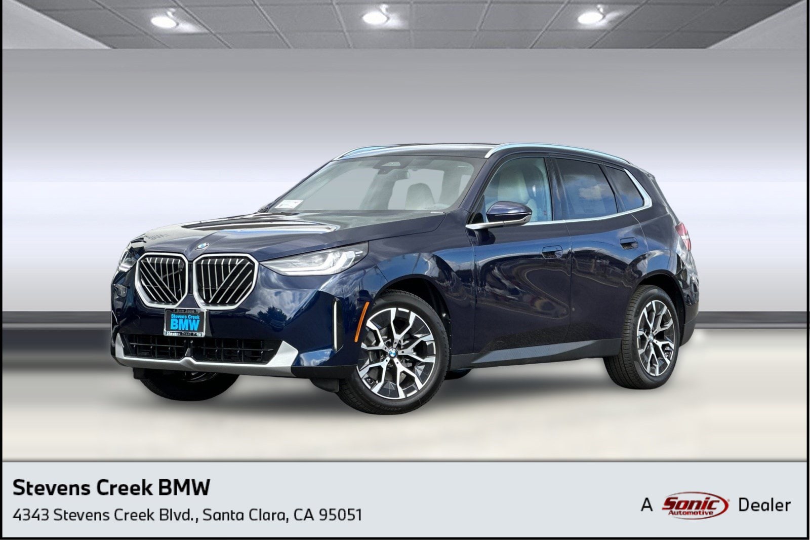 2026 BMW X3 Base's photo