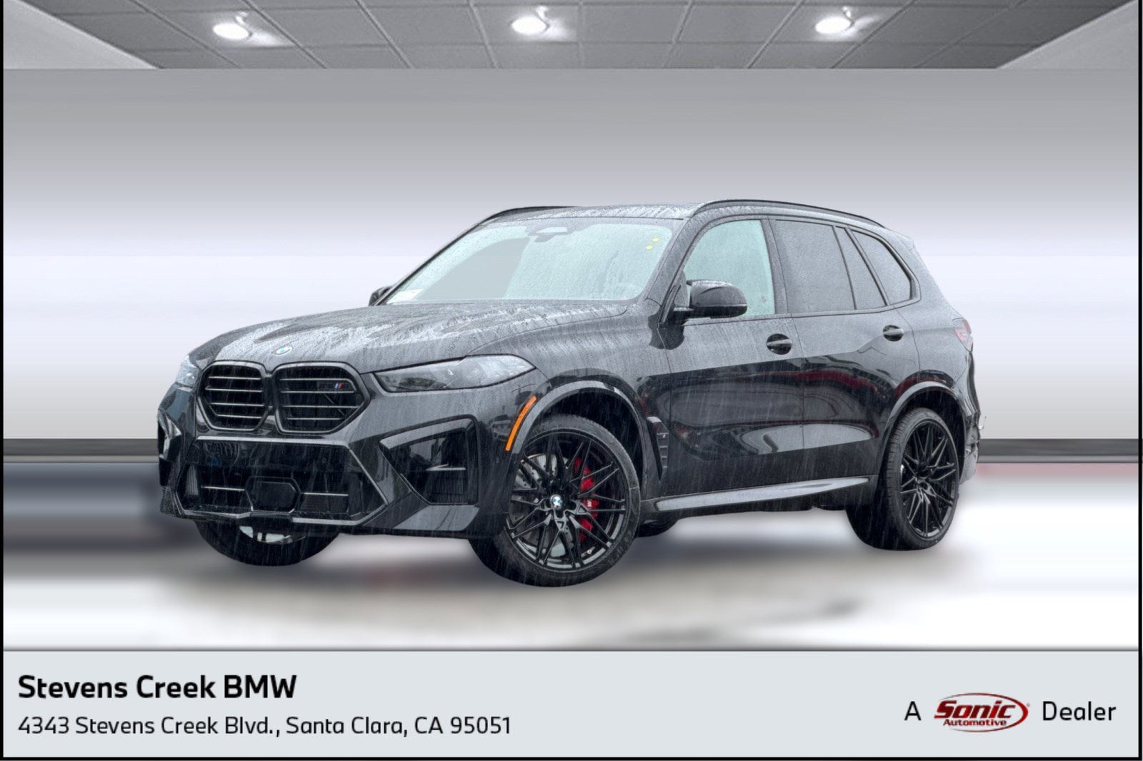 2026 BMW X5 M