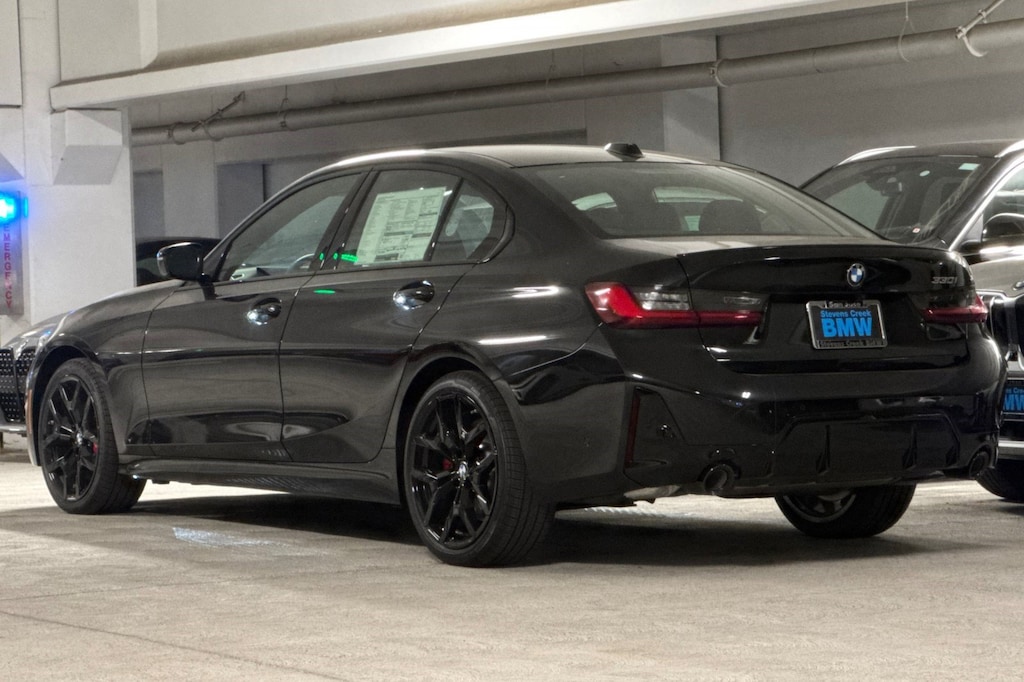 New 2026 BMW 330i Sedan
