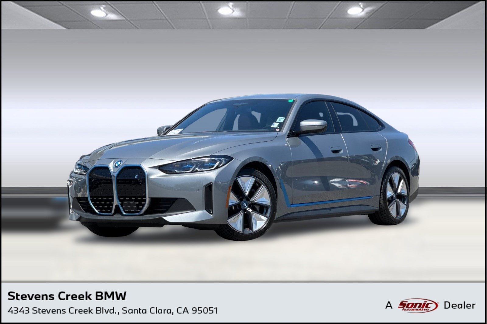 2023 BMW i4