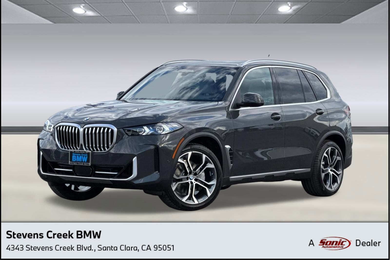 2026 BMW X5 40i's photo