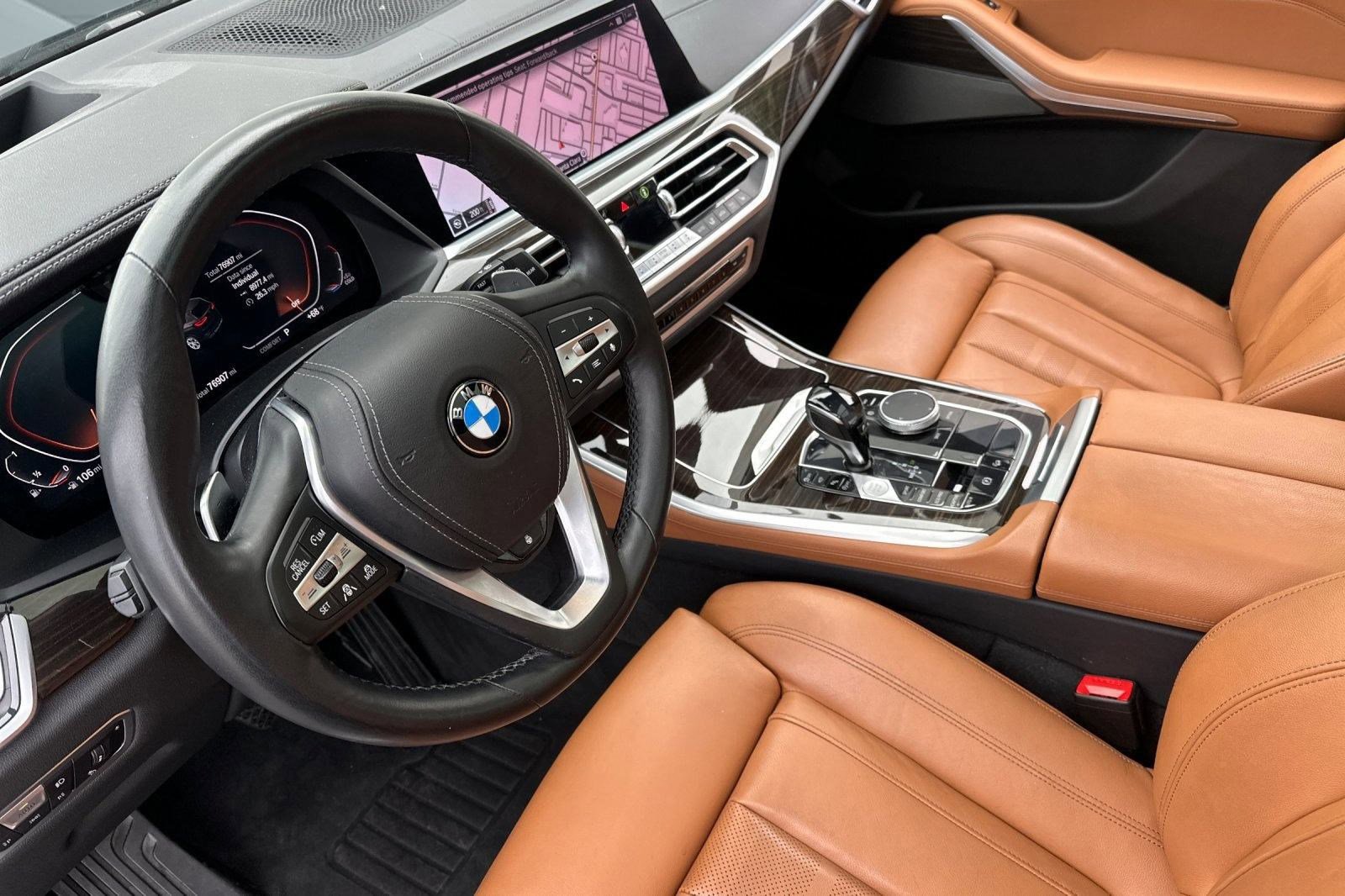 2019 Bmw X5 xDrive40i photo 3