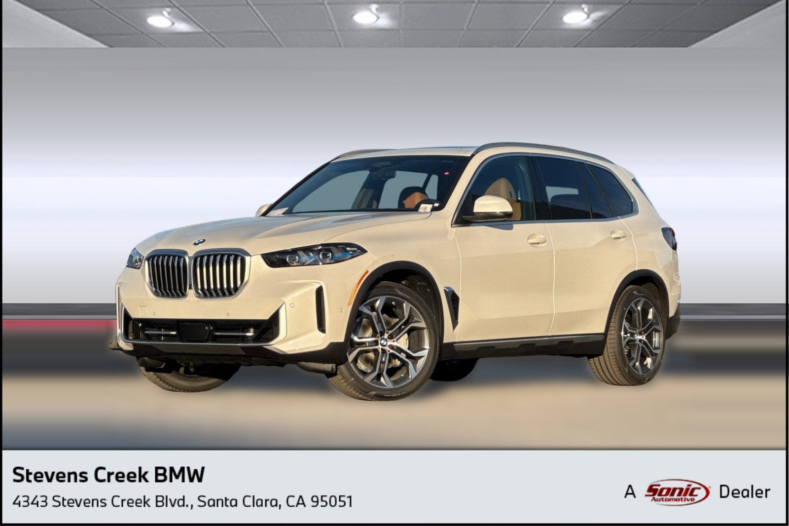2026 BMW X5 xDrive40i's photo