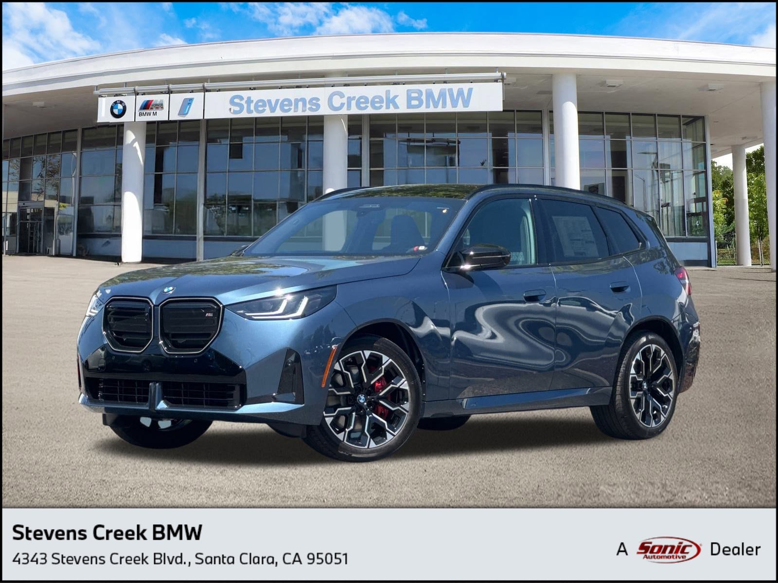 2025 BMW X3