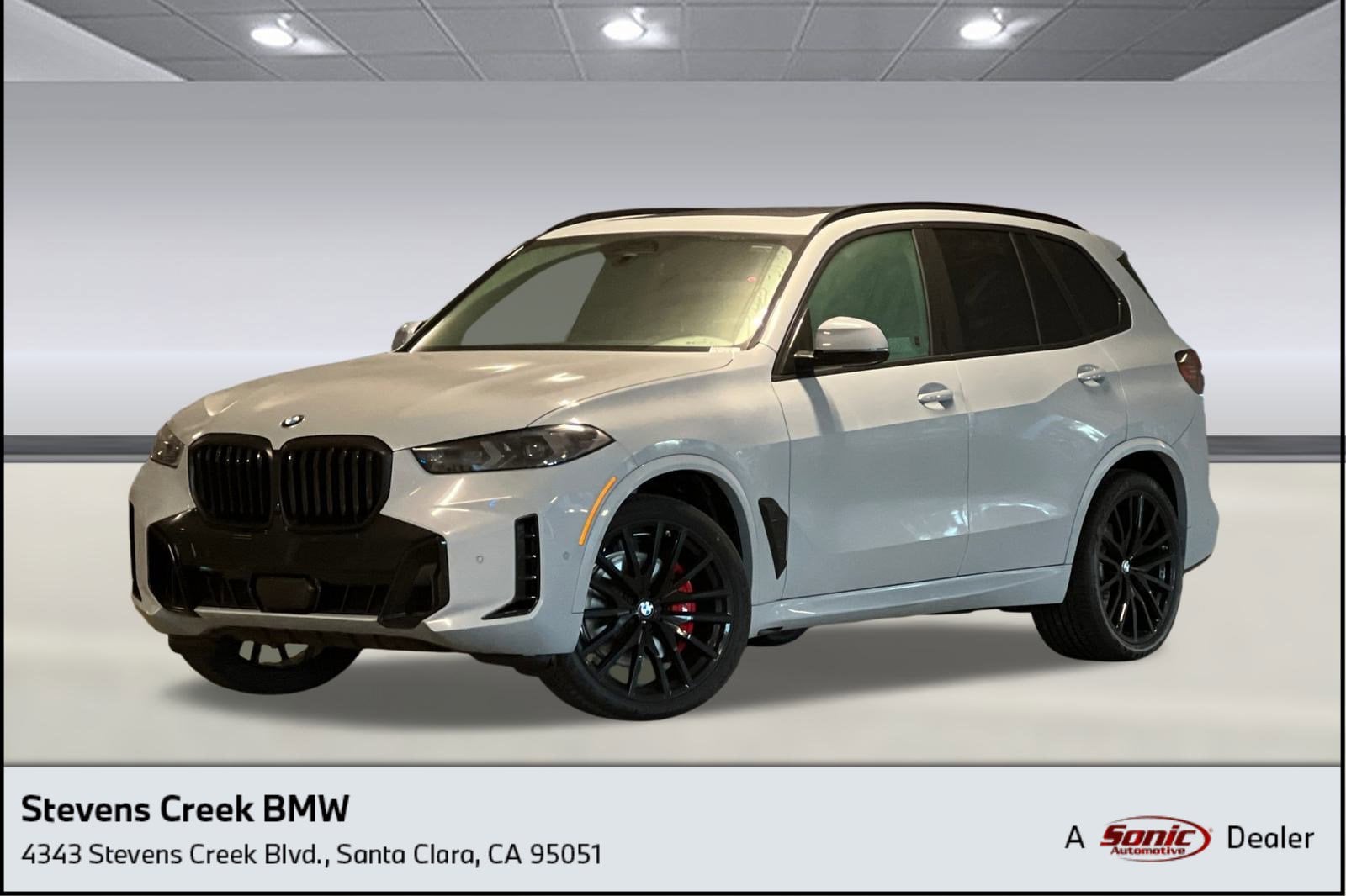 2026 BMW X5 40i's photo