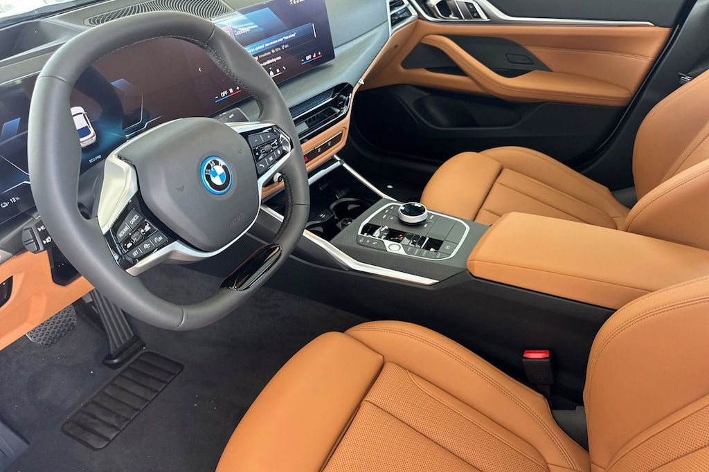 New 2026 BMW i4 eDrive40 Hatchback