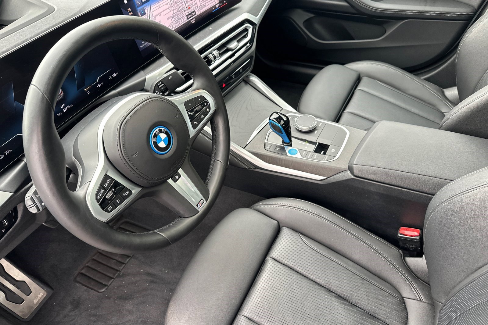 2023 Bmw i4 eDrive40 photo 3