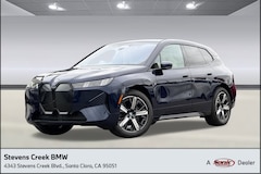 2026 BMW iX xDrive45 SUV