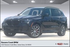 2026 BMW X5 PHEV xDrive50e SUV