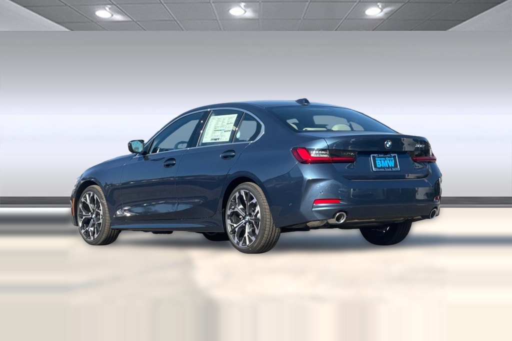 Used 2026 BMW 330i Sedan