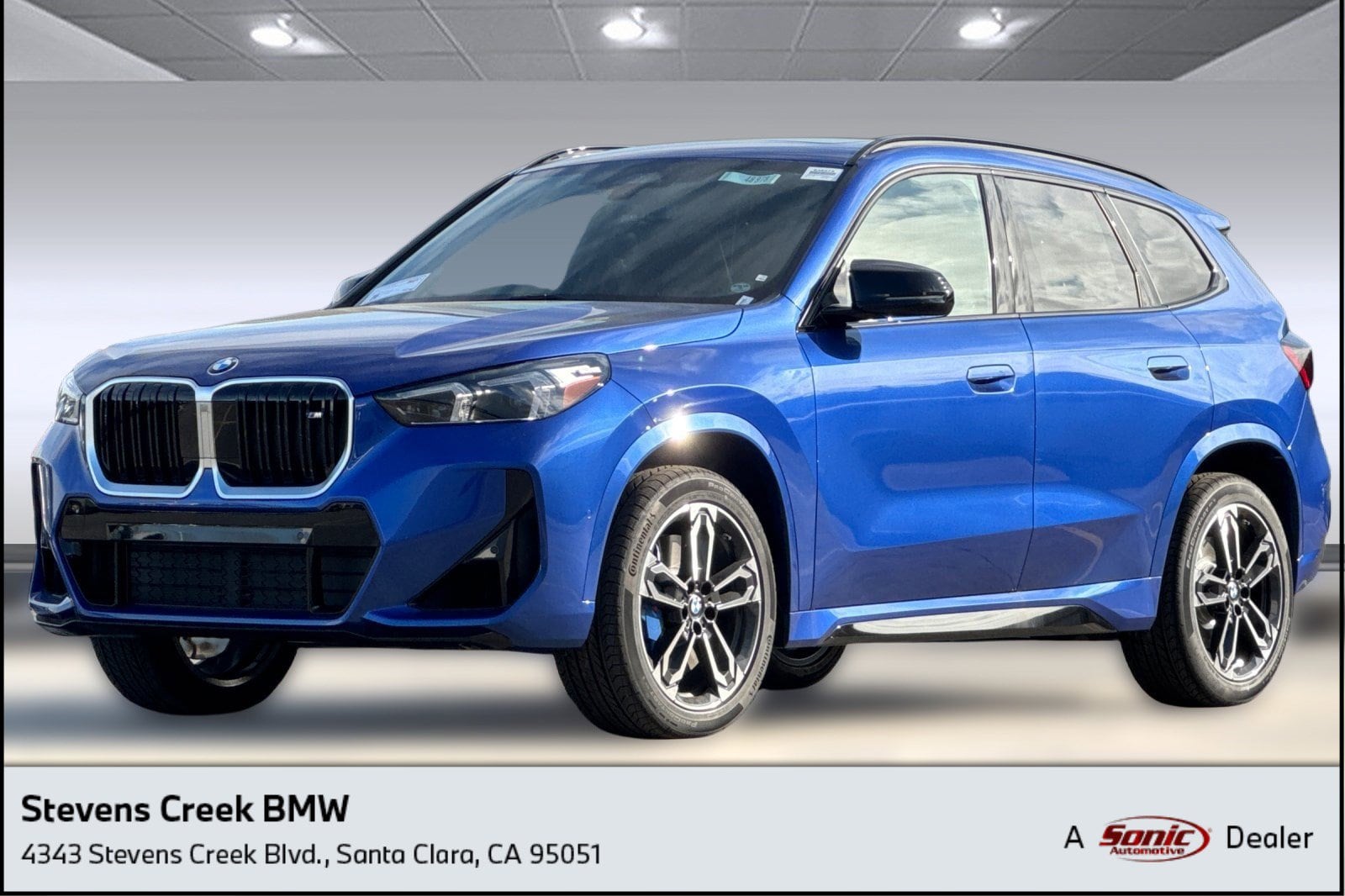 2026 BMW X1 M35i