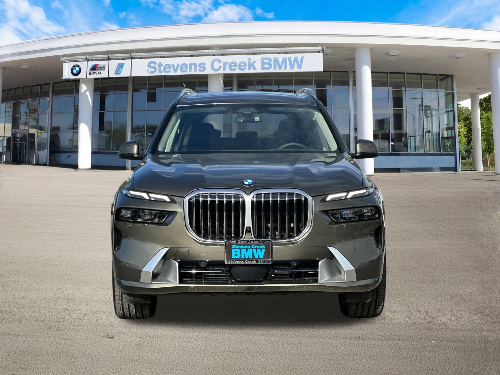 2025 Bmw X7 xDrive40i photo 3