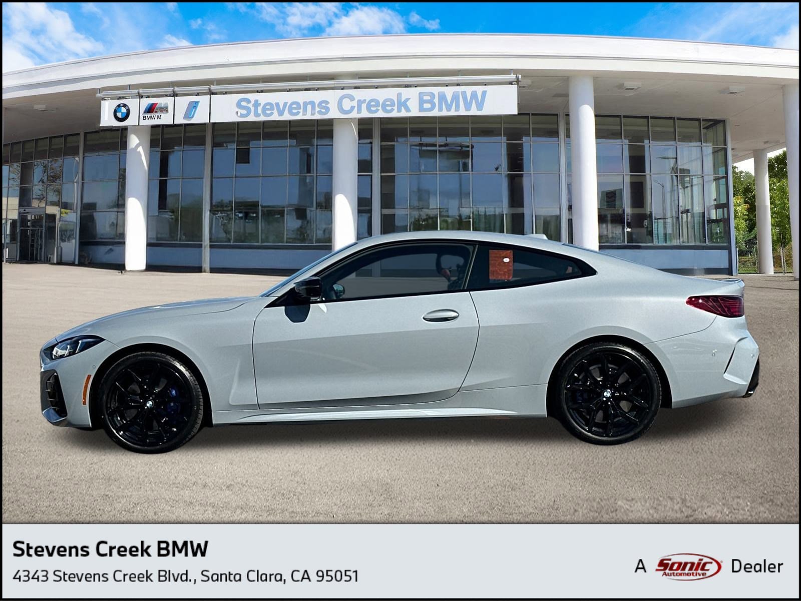 2026 BMW M440i Coupe 