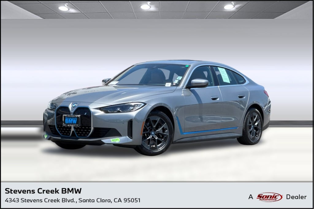 Certified 2023 BMW i4 eDrive35 Gran Coupe
