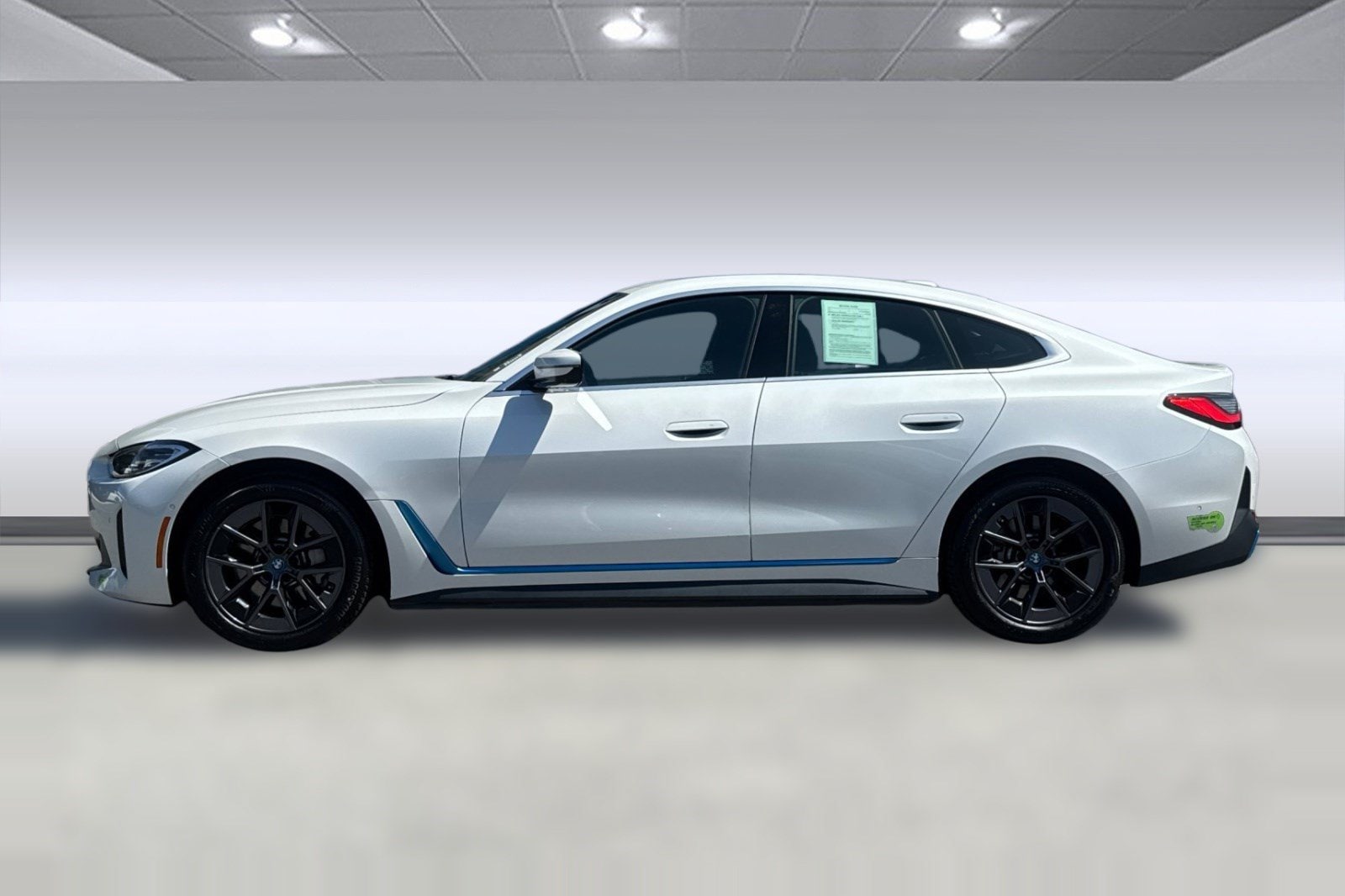 Certified 2023 BMW i4 35 with VIN WBY43AW08PFR27386 for sale in Santa Clara, CA