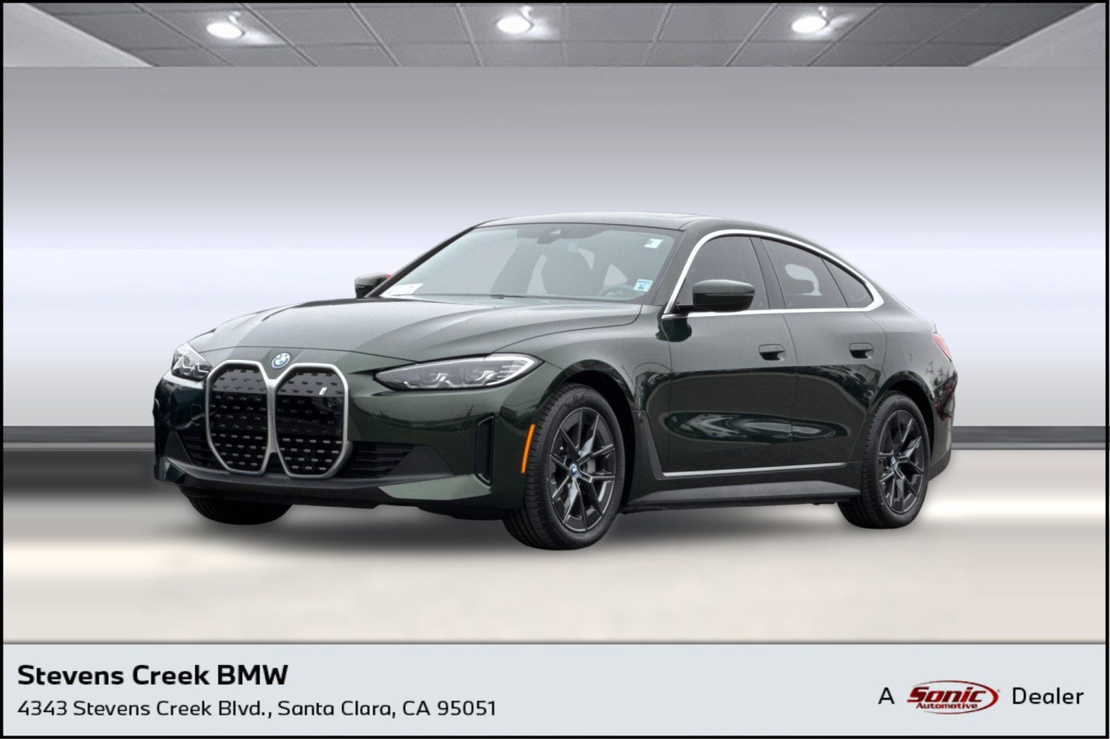 2023 BMW i4 M50's photo