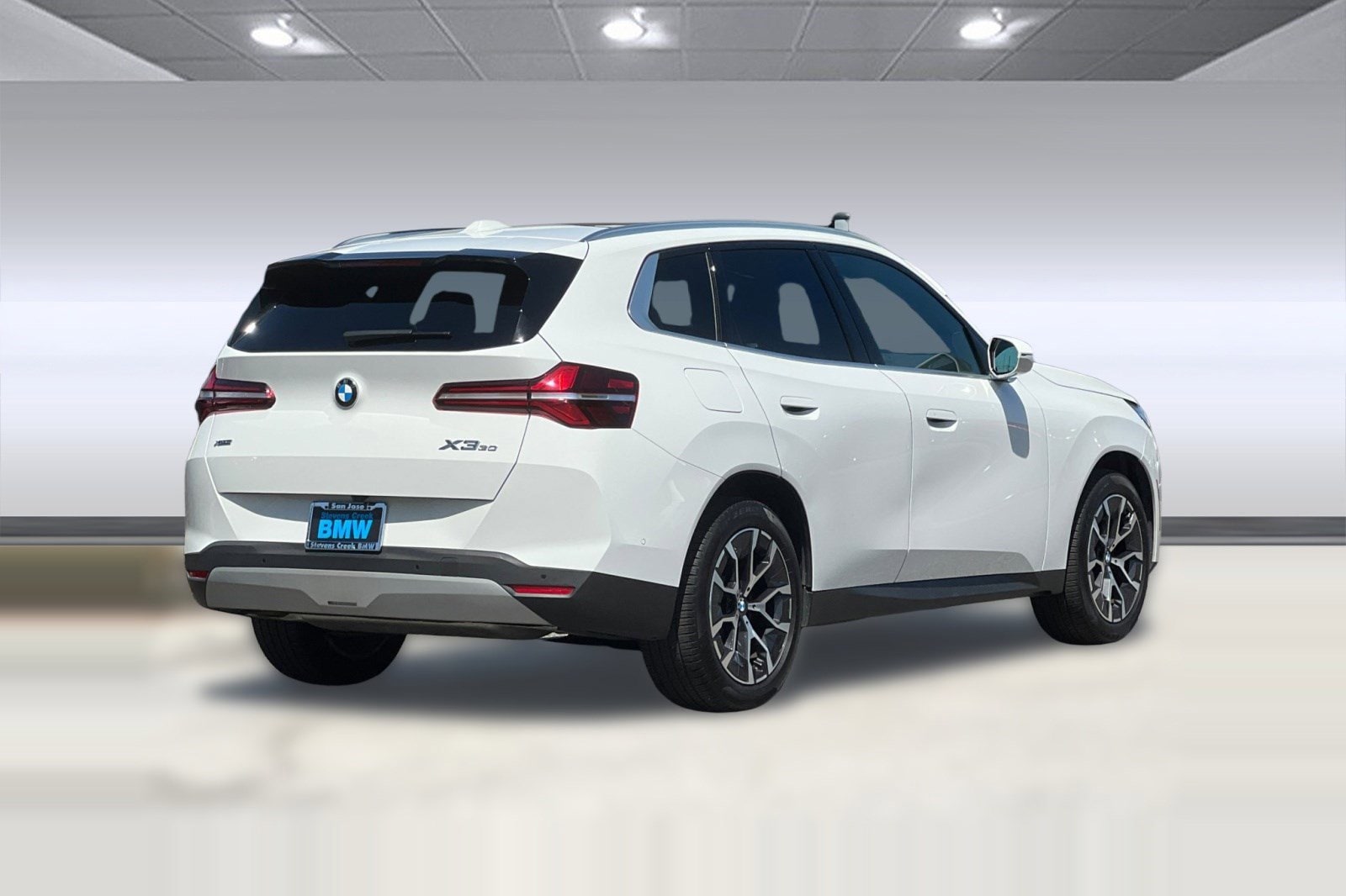2025 BMW X3 30 - Photo 8