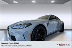 2026 BMW M4 Competition Coupe