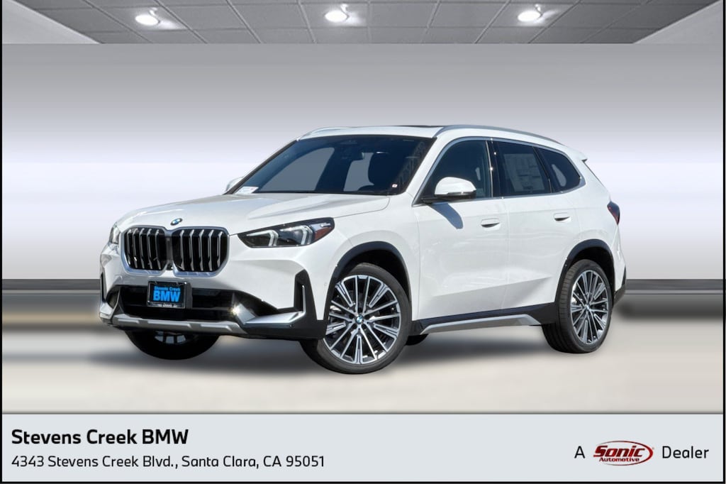 New 2027 BMW X1 xDrive28i SUV