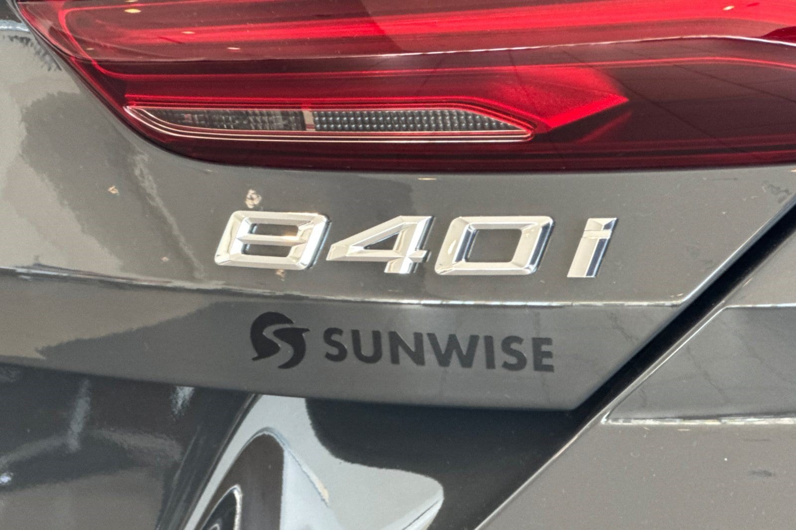 2026 BMW 8 Series 840i - Photo 20