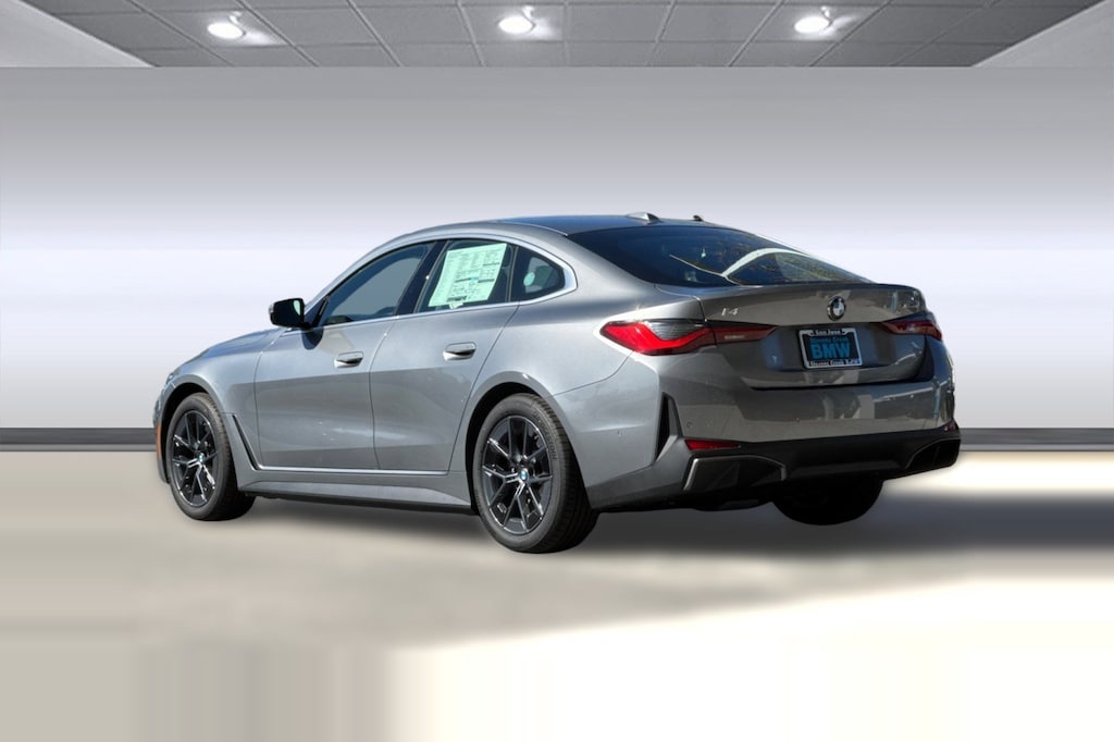 New 2026 BMW i4 xDrive40 Hatchback