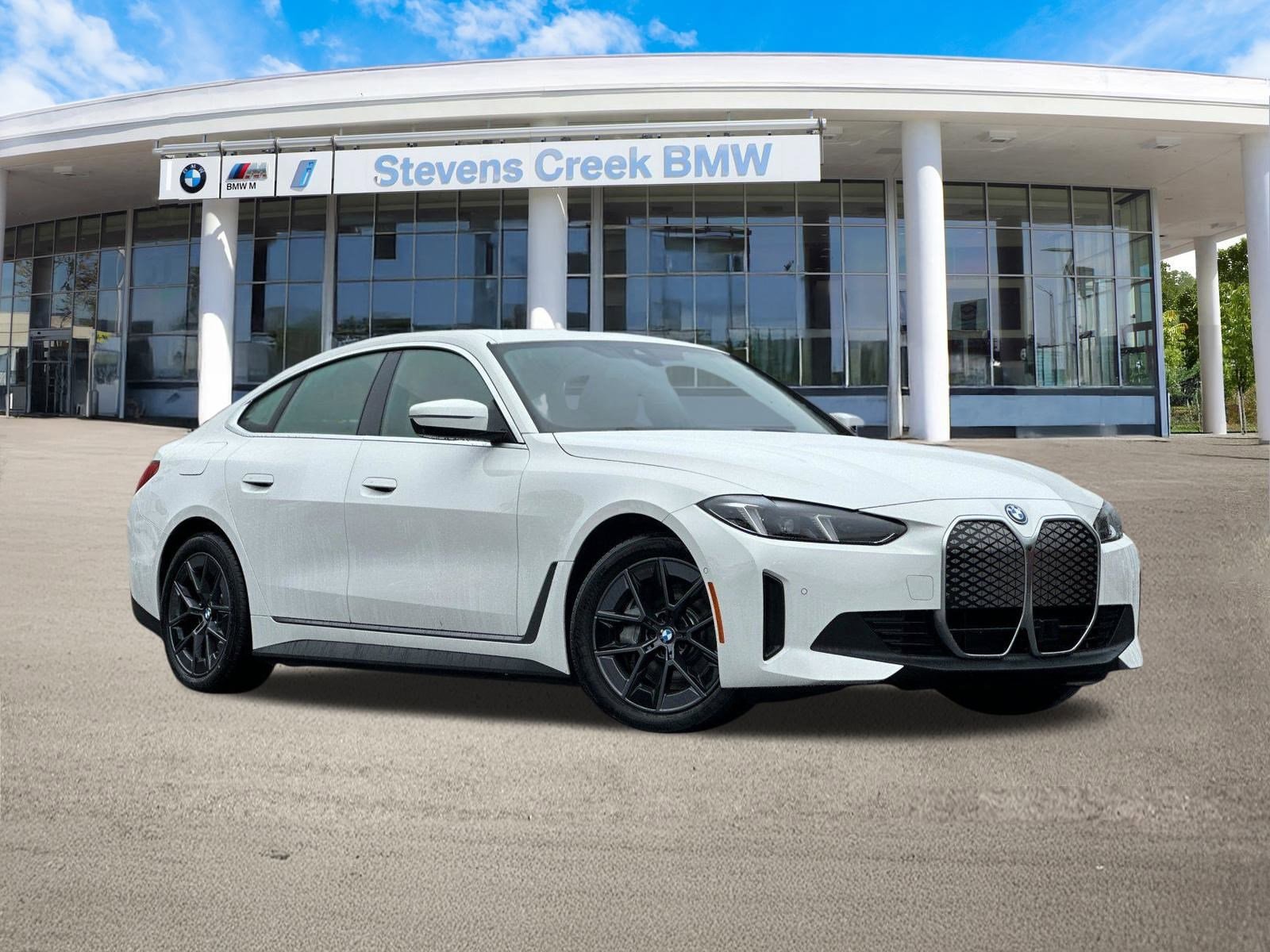 Used 2025 BMW i4 Base with VIN WBY23HD03SFU26577 for sale in Concord, CA