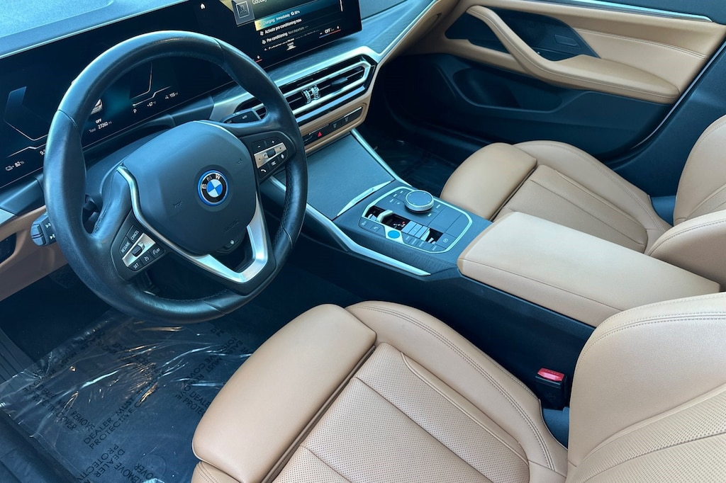 Certified 2023 BMW i4 eDrive35 Gran Coupe