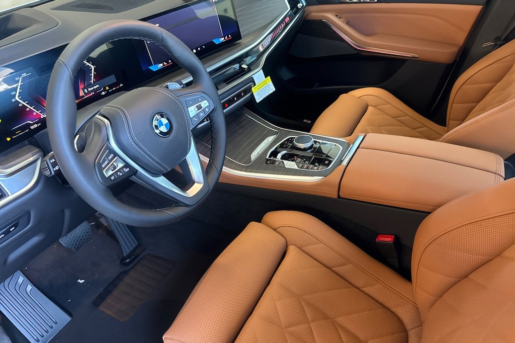 New 2026 BMW X5 xDrive40i SUV