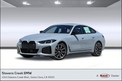 2026 BMW i4 M60 Hatchback