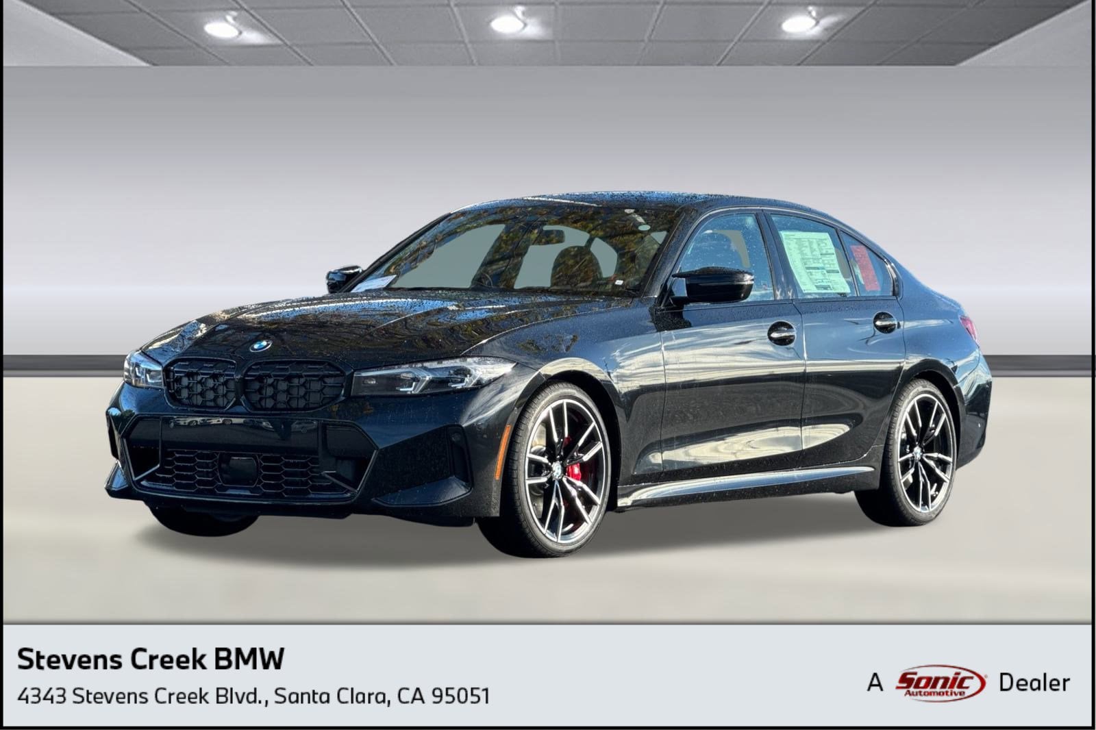 2026 BMW 3 Series M340i's photo