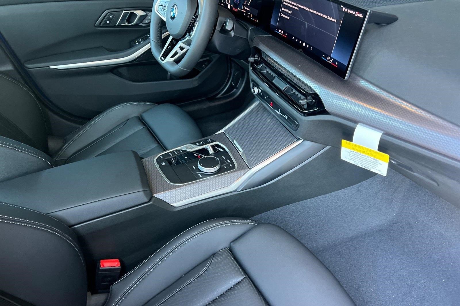 2025 BMW 3 Series 330i - Photo 28