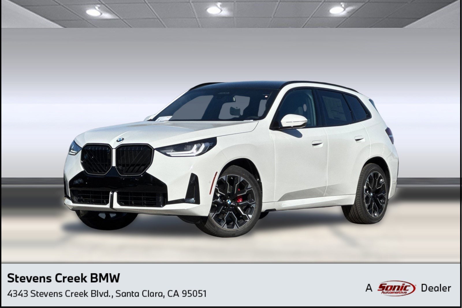 2026 BMW X3 30 XDRIVE's photo