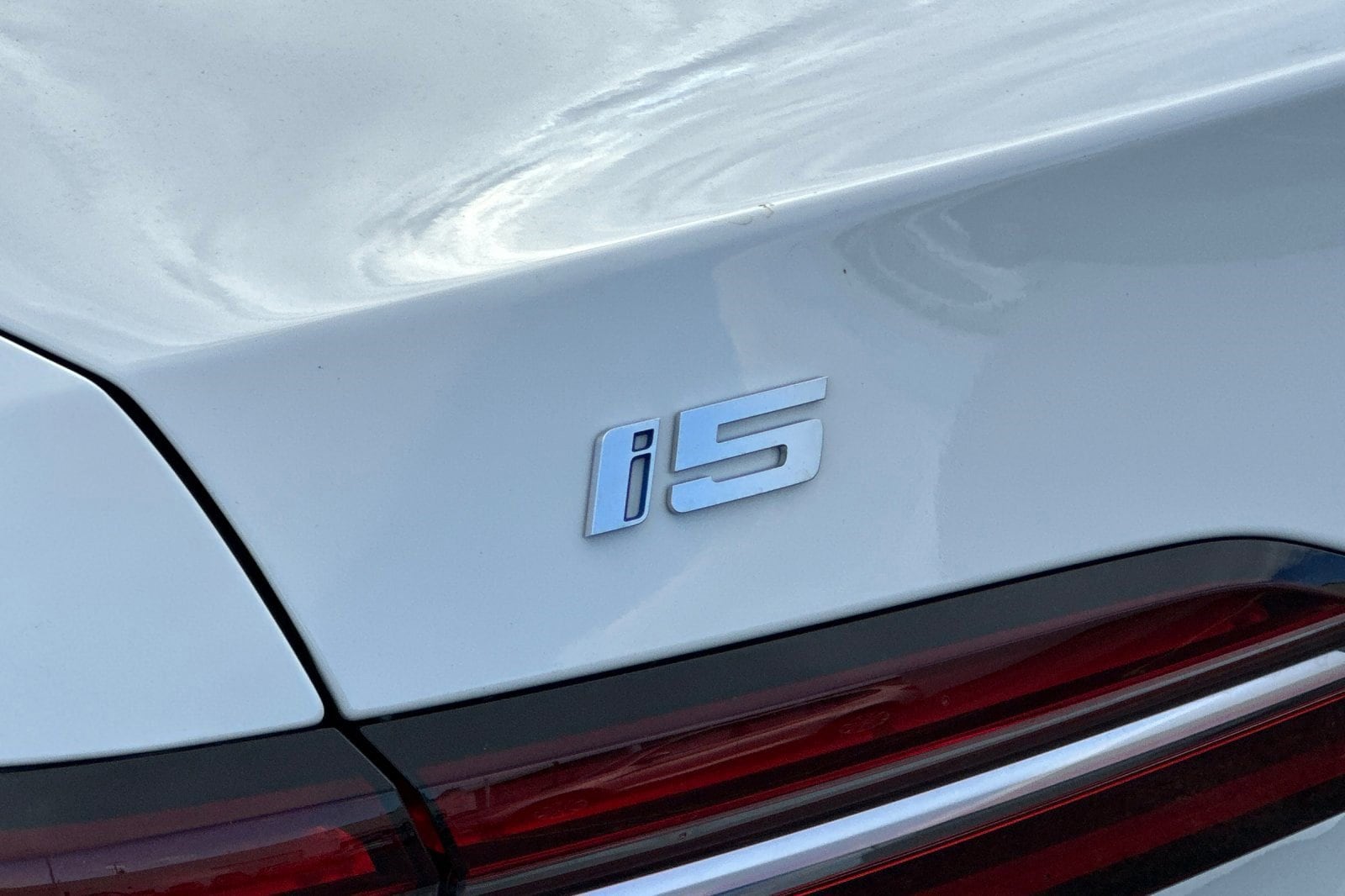 2025 BMW i5 40 - Photo 20