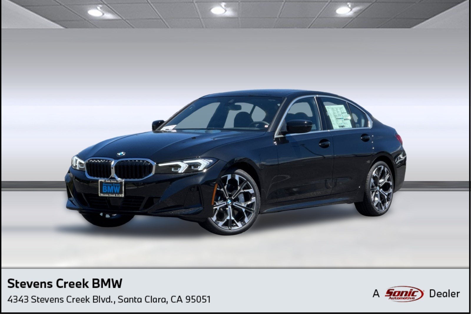 2026 BMW 3 Series 330i