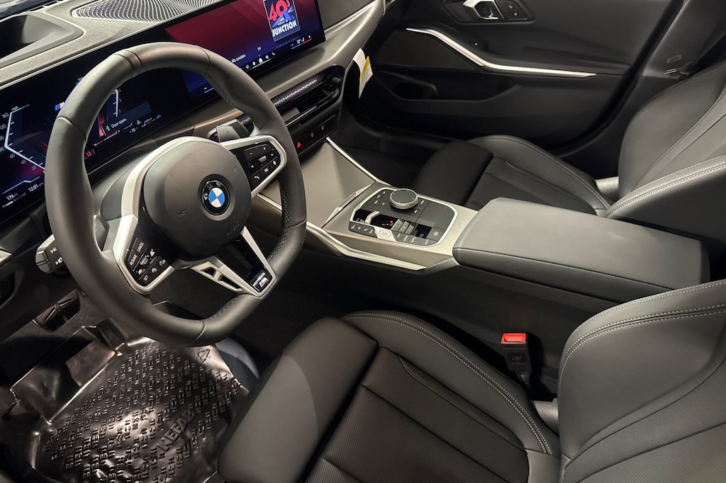 New 2026 BMW 330i Sedan