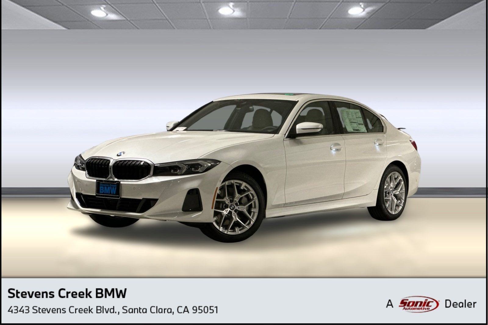 2026 Bmw 330i