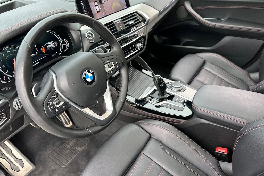 Used 2019 BMW X4 M40i Sports Activity Coupe