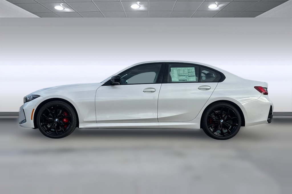 New 2026 BMW 330i NA Sedan