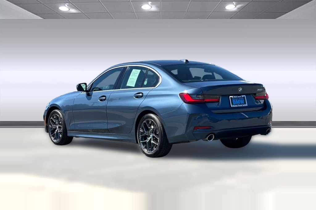 Used 2025 BMW 330i Sedan