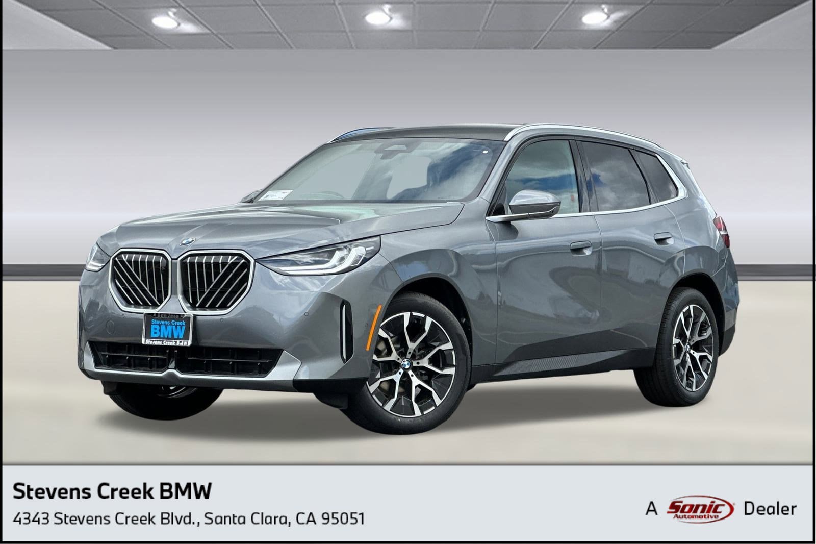2026 BMW X3 30's photo