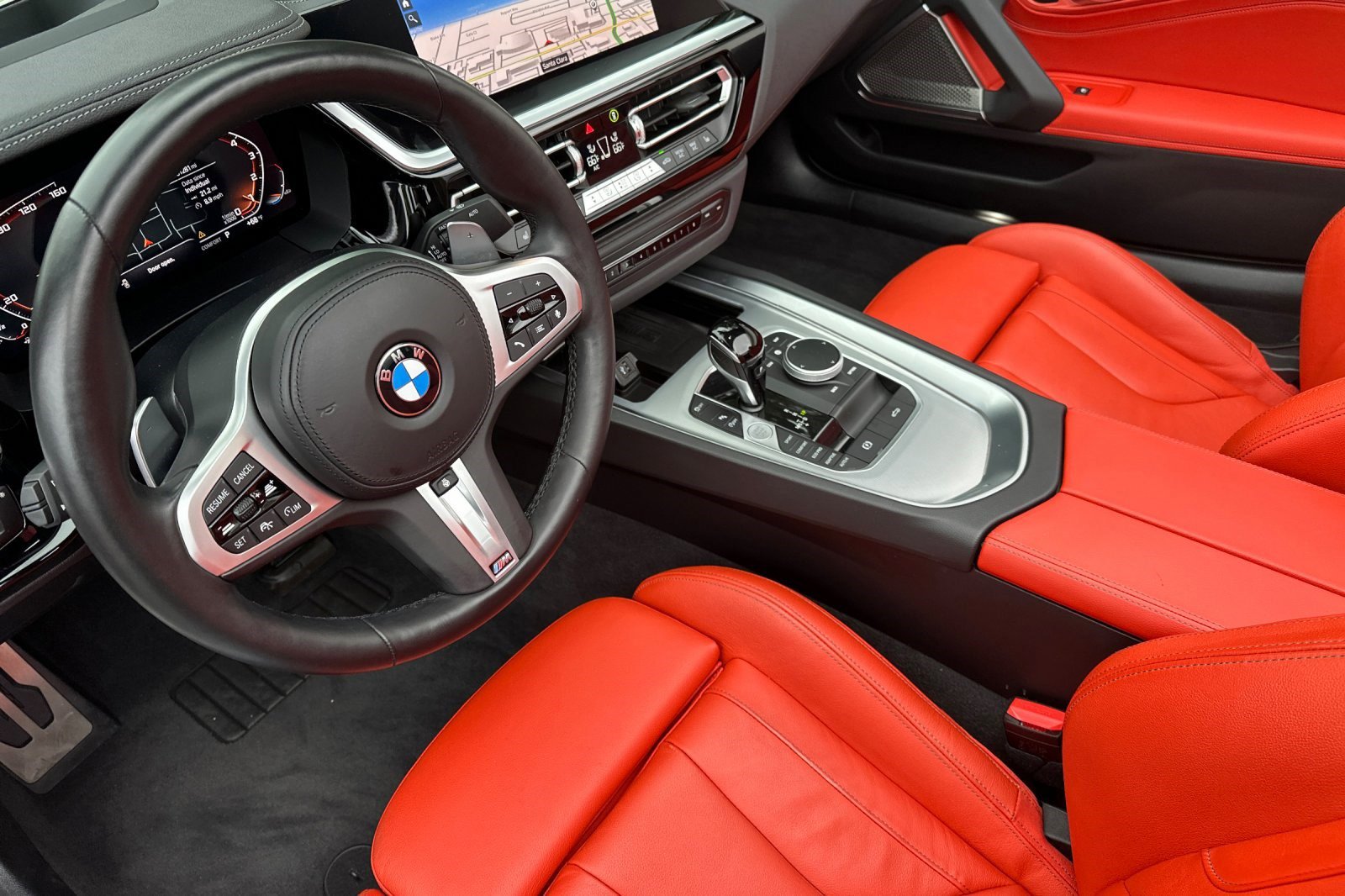 2022 Bmw Z4 M40i photo 4