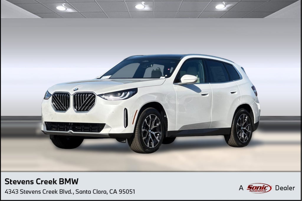Used 2026 BMW X3 30 xDrive SUV