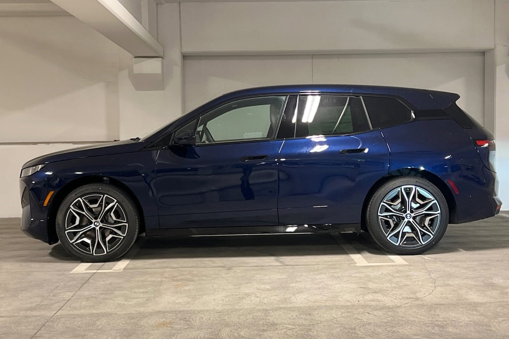 New 2026 BMW iX xDrive45 SUV