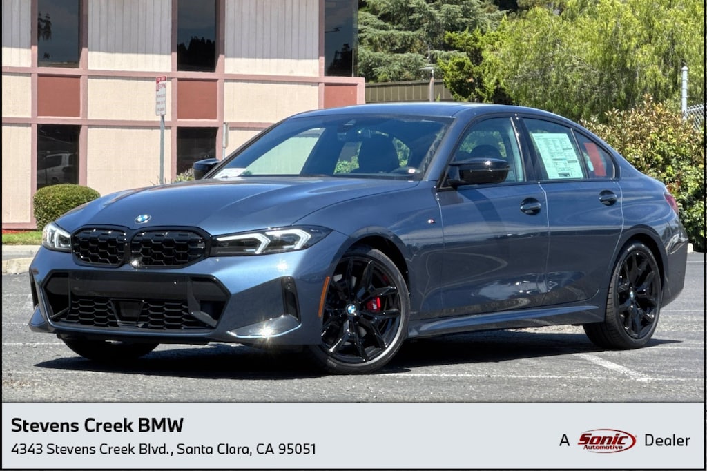 New 2026 BMW M340 i NA Sedan