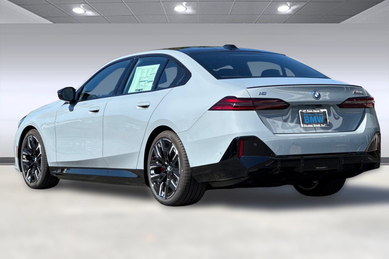 2025 Bmw i5 M60 photo 3
