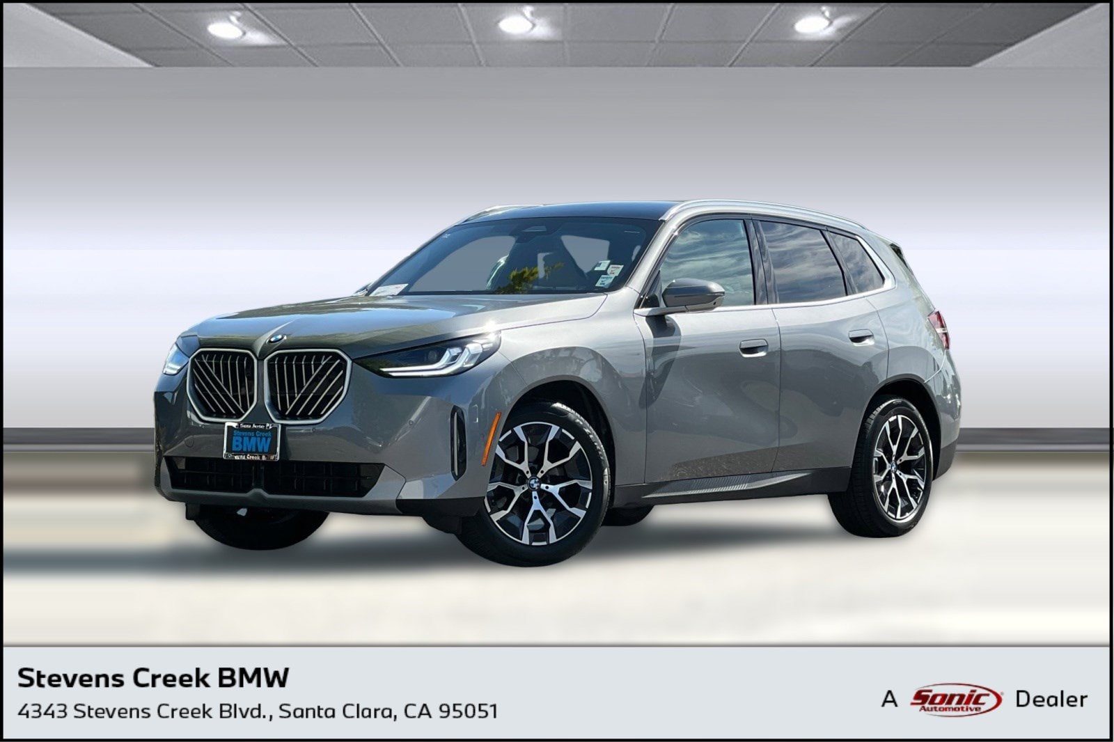 2026 BMW X3