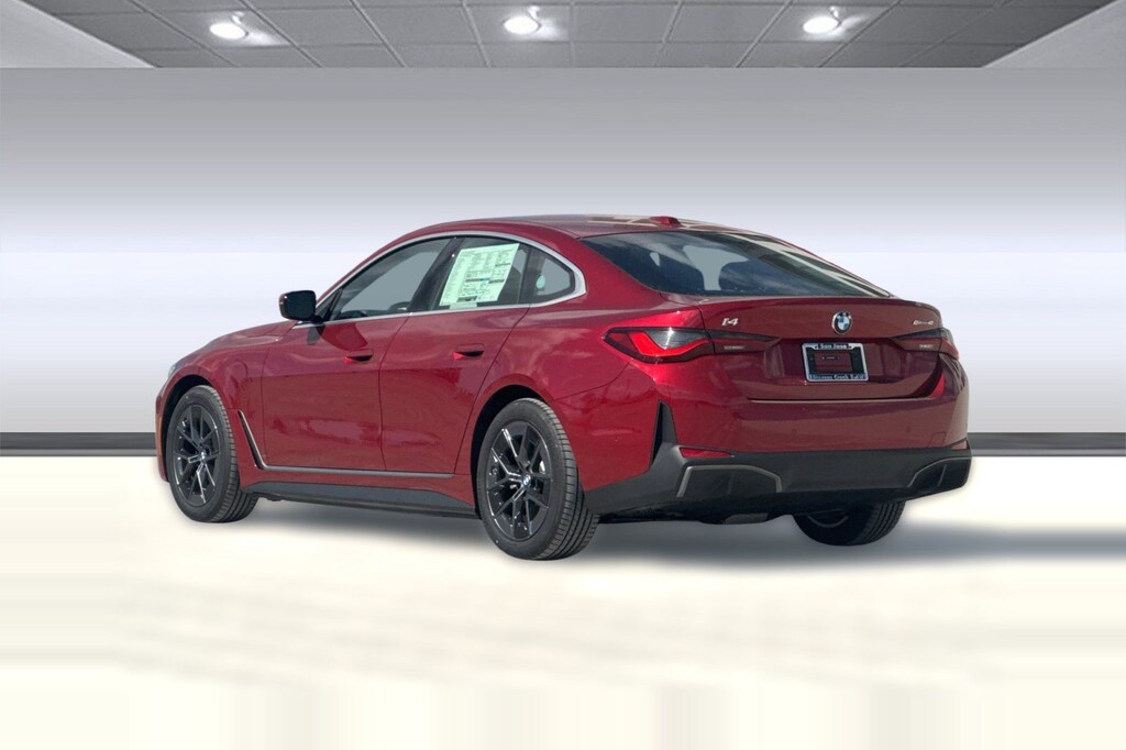 New 2026 BMW i4 eDrive40 Hatchback