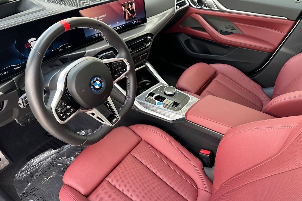 Used 2025 BMW i4 M50 Gran Coupe