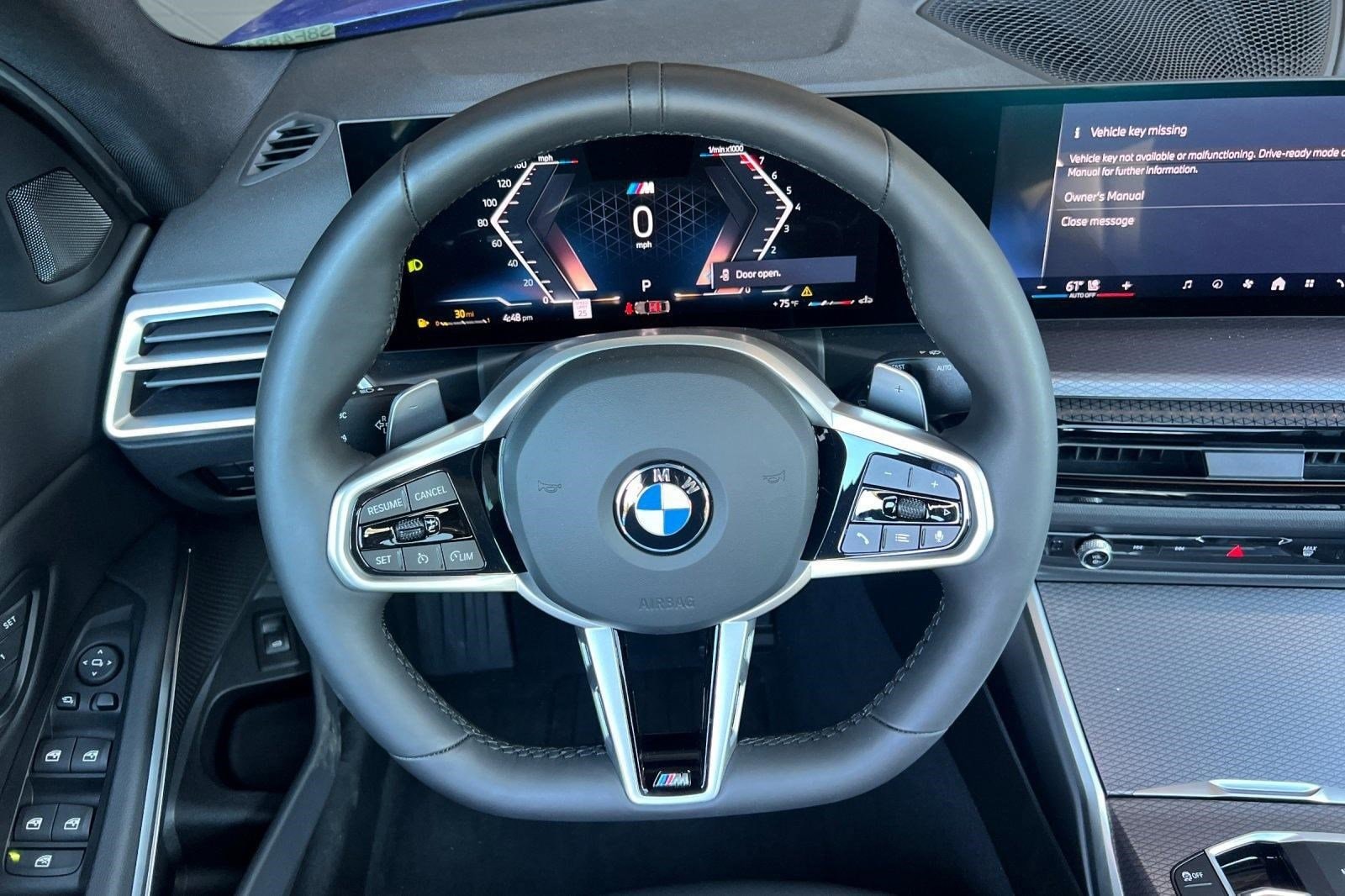2025 BMW 3 Series 330i - Photo 27