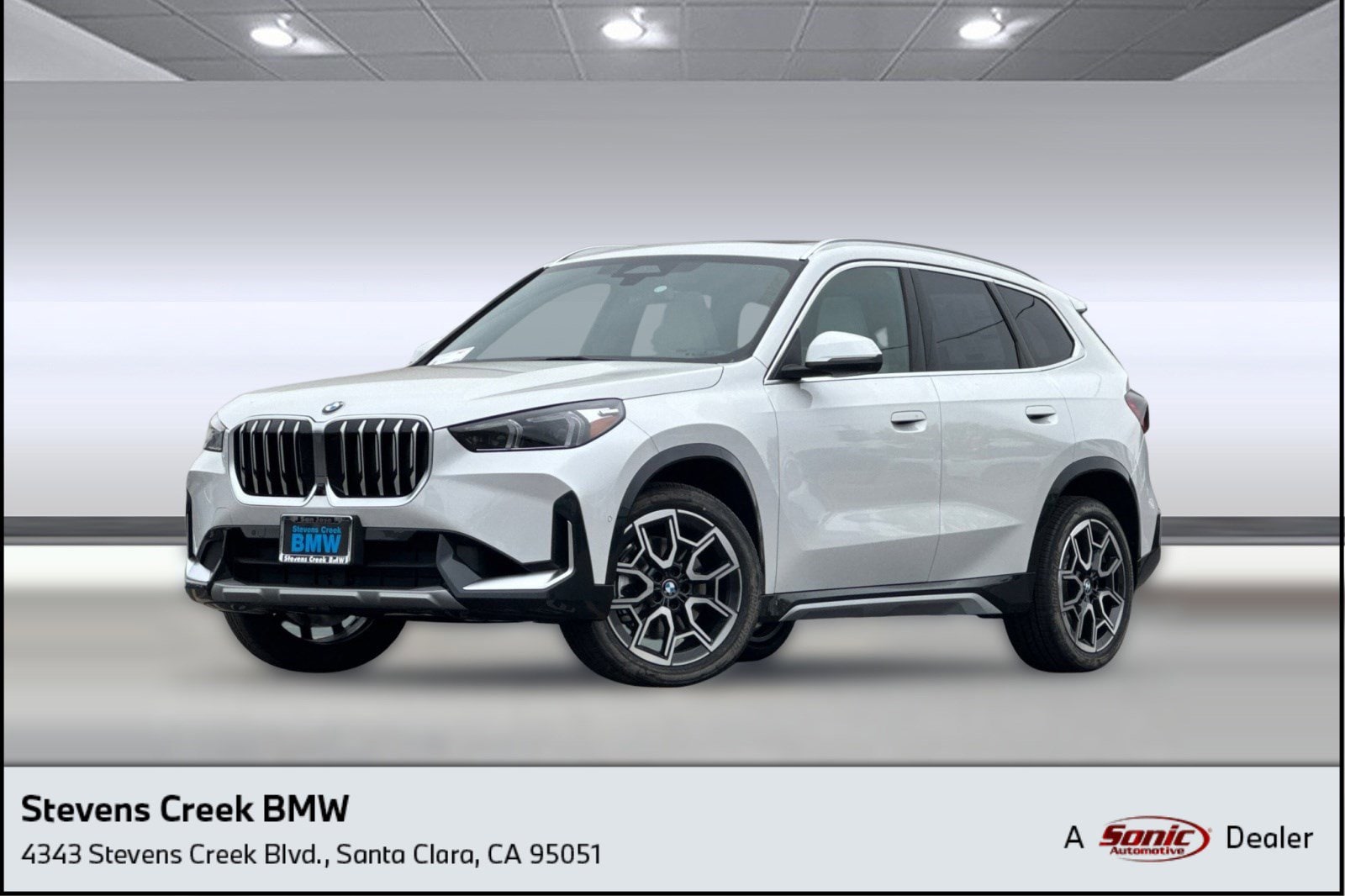 2026 BMW X1 SUV 